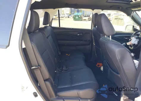 2021 Honda Passport Awd Ex-L from USA, damaged, VIN 5FNYF8H58MB037949